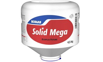 Ecolab Solid Mega - 4x4,5 kg